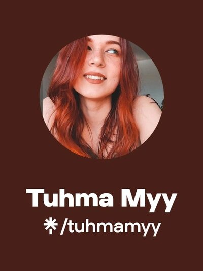 Tuhma Myy OnlyFans profiili